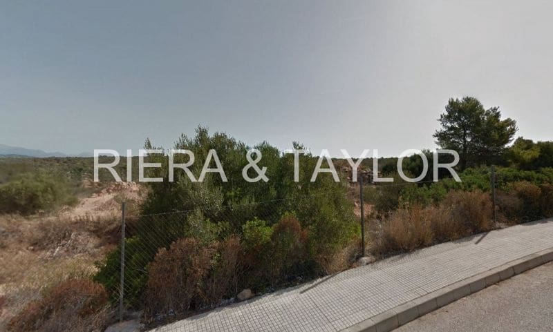 Grunde uden byggetilladelser til salg i Palma de Mallorca - € 359.000 (Ref: 6919928)