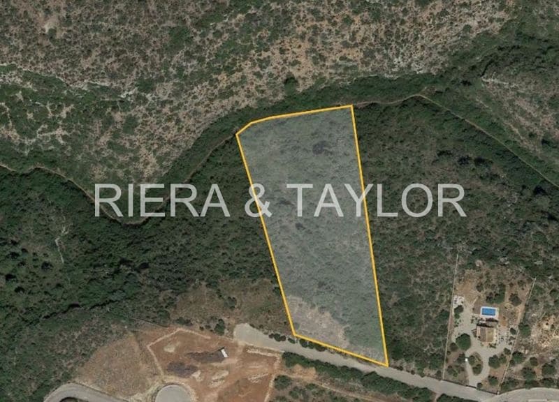 Grunde uden byggetilladelser til salg i Palma de Mallorca - € 235.000 (Ref: 6919929)