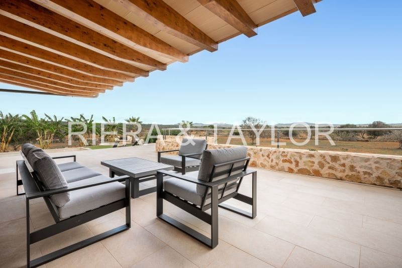 5 camera da letto Finca/Casa di Campagna in vendita in Campos - 3.200.000 € (Rif: 6956920)