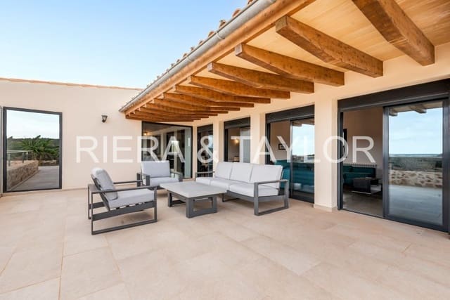 5 slaapkamer Finca/Landhuis te koop in Campos - € 3.200.000 (Ref: 6956920)