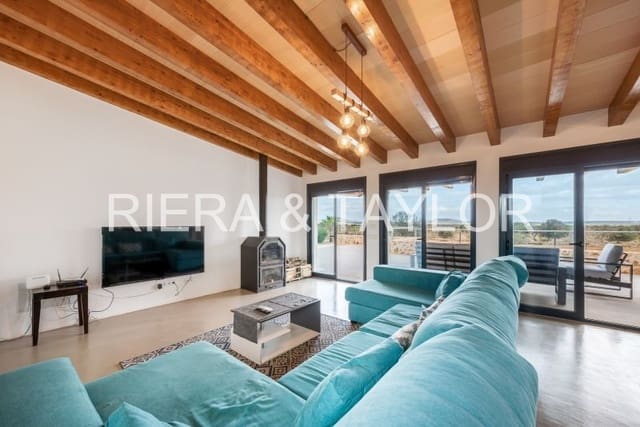 5 slaapkamer Finca/Landhuis te koop in Campos - € 3.200.000 (Ref: 6956920)