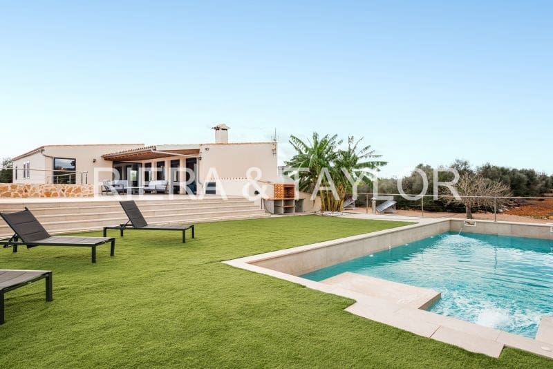 5 camera da letto Finca/Casa di Campagna in vendita in Campos - 3.200.000 € (Rif: 6956920)