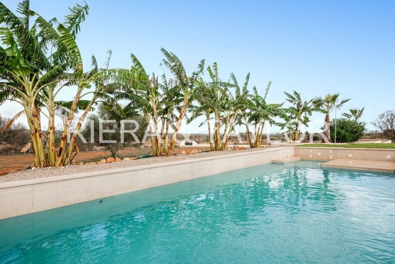 5 camera da letto Finca/Casa di Campagna in vendita in Campos - 3.200.000 € (Rif: 6956920)