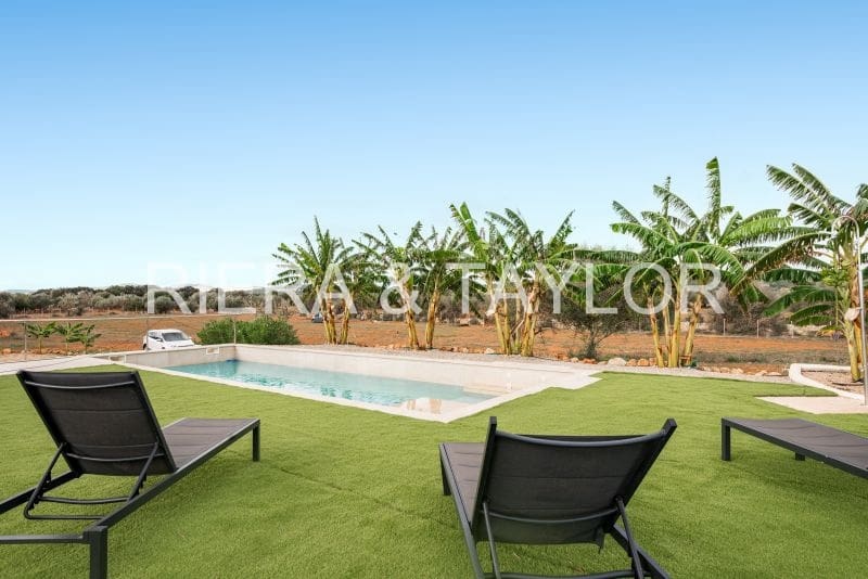 5 camera da letto Finca/Casa di Campagna in vendita in Campos - 3.200.000 € (Rif: 6956920)