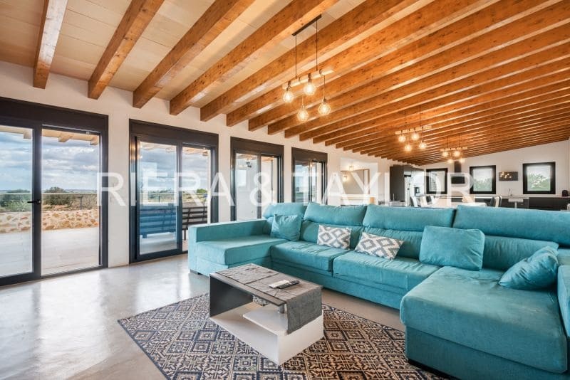 5 camera da letto Finca/Casa di Campagna in vendita in Campos - 3.200.000 € (Rif: 6956920)