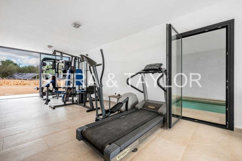 5 camera da letto Finca/Casa di Campagna in vendita in Campos - 3.200.000 € (Rif: 6956920)