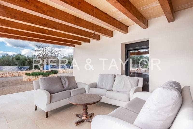 5 camera da letto Finca/Casa di Campagna in vendita in Campos - 3.200.000 € (Rif: 6956920)
