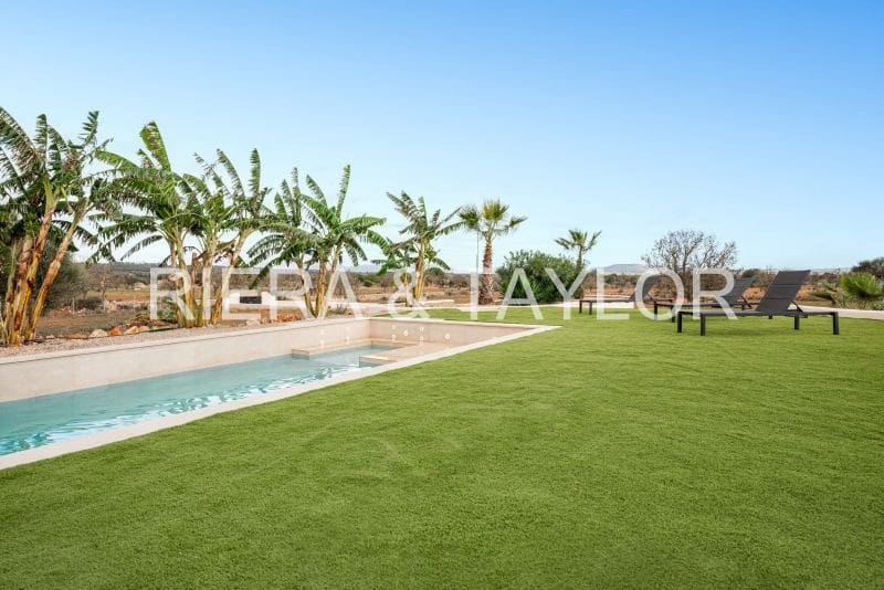 5 camera da letto Finca/Casa di Campagna in vendita in Campos - 3.200.000 € (Rif: 6956920)