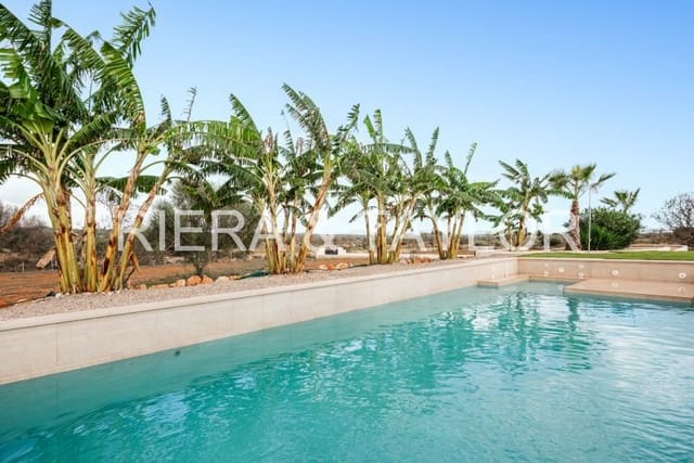 5 slaapkamer Finca/Landhuis te koop in Campos - € 3.200.000 (Ref: 6956920)