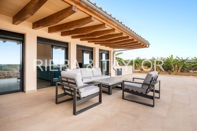 5 slaapkamer Finca/Landhuis te koop in Campos - € 3.200.000 (Ref: 6956920)