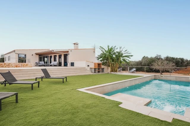 5 slaapkamer Finca/Landhuis te koop in Campos - € 3.200.000 (Ref: 6956920)