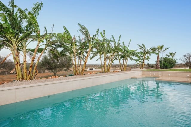 5 slaapkamer Finca/Landhuis te koop in Campos - € 3.200.000 (Ref: 6956920)