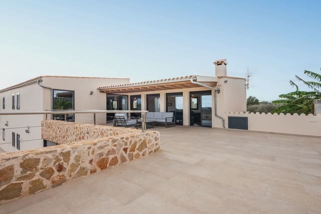 5 slaapkamer Finca/Landhuis te koop in Campos - € 3.200.000 (Ref: 6956920)