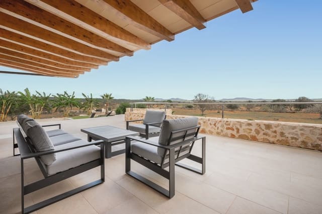 5 slaapkamer Finca/Landhuis te koop in Campos - € 3.200.000 (Ref: 6956920)