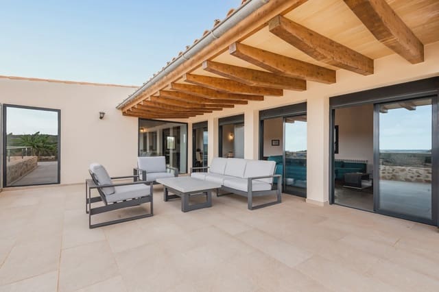 5 slaapkamer Finca/Landhuis te koop in Campos - € 3.200.000 (Ref: 6956920)