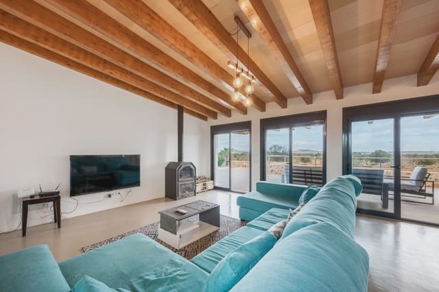 5 slaapkamer Finca/Landhuis te koop in Campos - € 3.200.000 (Ref: 6956920)