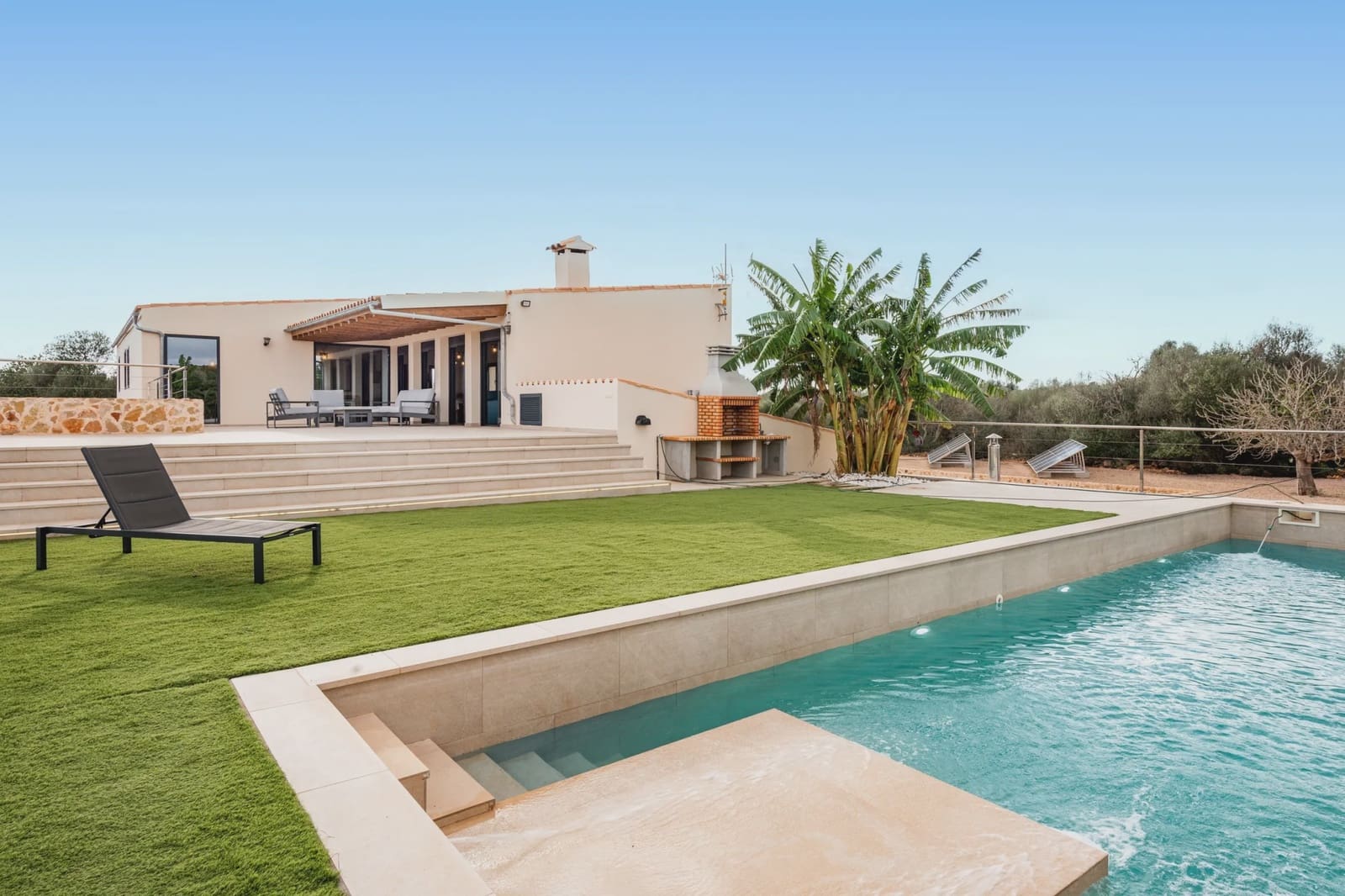 5 bedroom Finca/Country House for sale in Campos - € 3,200,000 (Ref: 6956920)