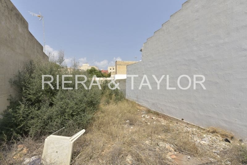 Bouwgrond te koop in Portocristo / Port de Manacor - € 128.700 (Ref: 7068895)