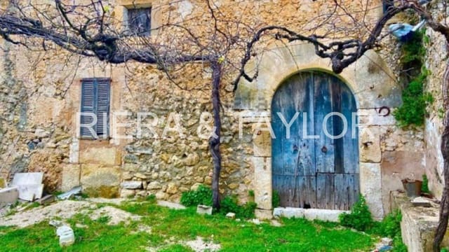 4 soverom Finca/Herregård til salgs i Pollensa / Pollença - € 890 000 (Ref: 7107549)