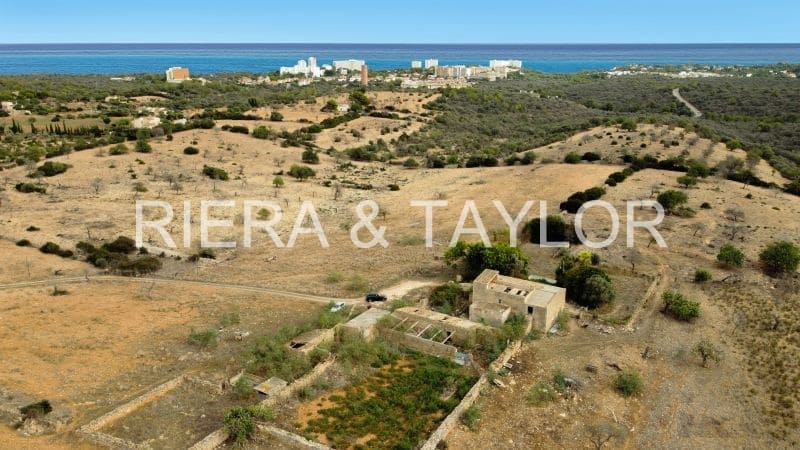 2 camera da letto Finca/Casa di Campagna in vendita in Calas de Mallorca - 1.100.000 € (Rif: 7110605)