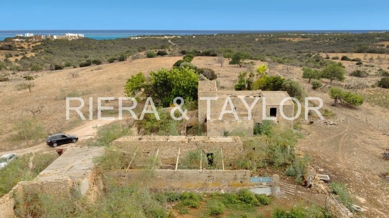 2 camera da letto Finca/Casa di Campagna in vendita in Calas de Mallorca - 1.100.000 € (Rif: 7110605)