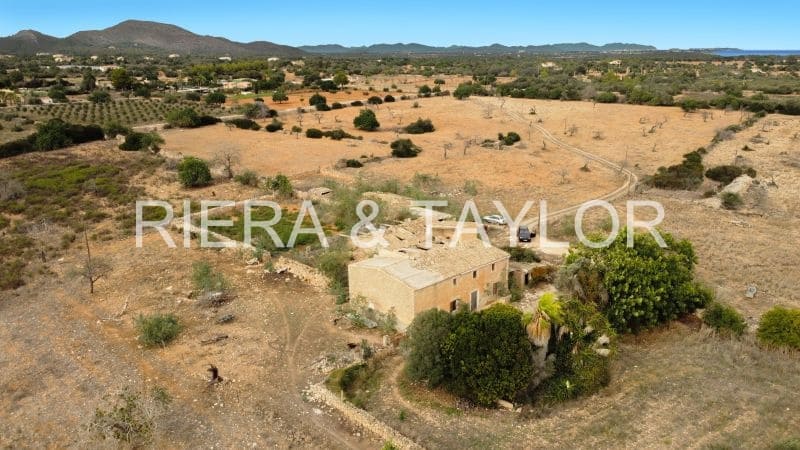 2 camera da letto Finca/Casa di Campagna in vendita in Calas de Mallorca - 1.100.000 € (Rif: 7110605)