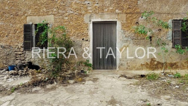 2 camera da letto Finca/Casa di Campagna in vendita in Calas de Mallorca, Manacor - 1.100.000 € (Rif: 7110605)