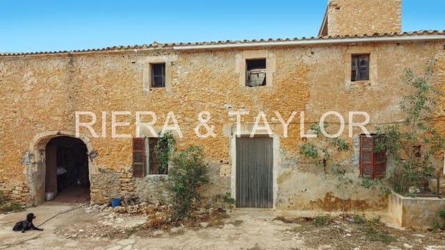 2 camera da letto Finca/Casa di Campagna in vendita in Calas de Mallorca, Manacor - 1.100.000 € (Rif: 7110605)