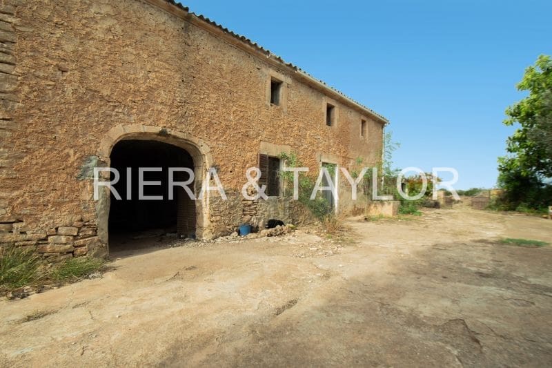 2 camera da letto Finca/Casa di Campagna in vendita in Calas de Mallorca - 1.100.000 € (Rif: 7110605)