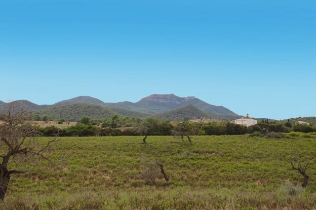 2 sovrum Finca/Hus på landet till salu i Calas de Mallorca, Manacor med pool - 1 100 000 € (Ref: 7110605)