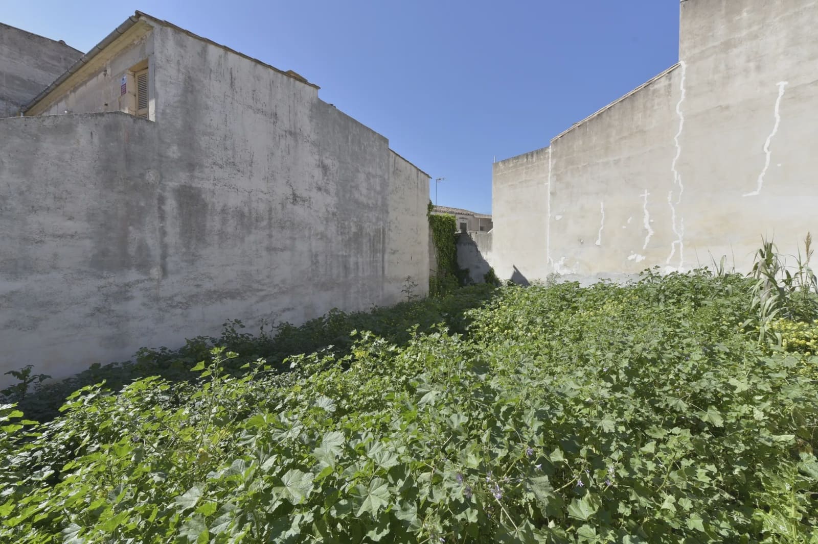 Tontti myytävänä paikassa Sant Llorenc des Cardassar - 160 000 € (Ref: 7180578)