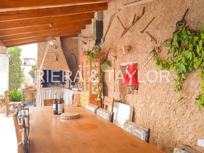 5 chambre Finca/Maison de Campagne à vendre à Felanitx - 950 000 € (Ref: 7180579)