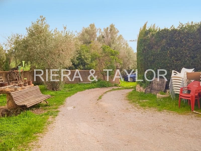 5 chambre Finca/Maison de Campagne à vendre à Felanitx - 950 000 € (Ref: 7180579)