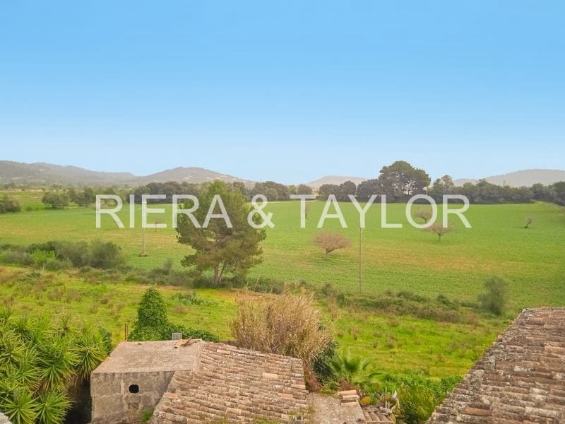 5 chambre Finca/Maison de Campagne à vendre à Felanitx - 950 000 € (Ref: 7180579)