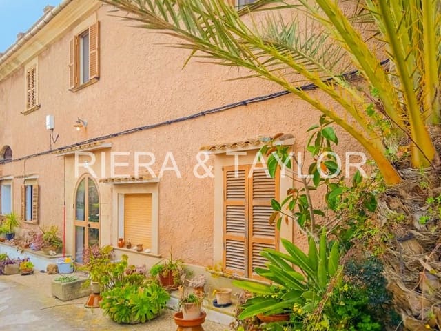 5 sypialnia Finka/Dom wiejski na sprzedaż w Felanitx - 950 000 € (Ref: 7180579)