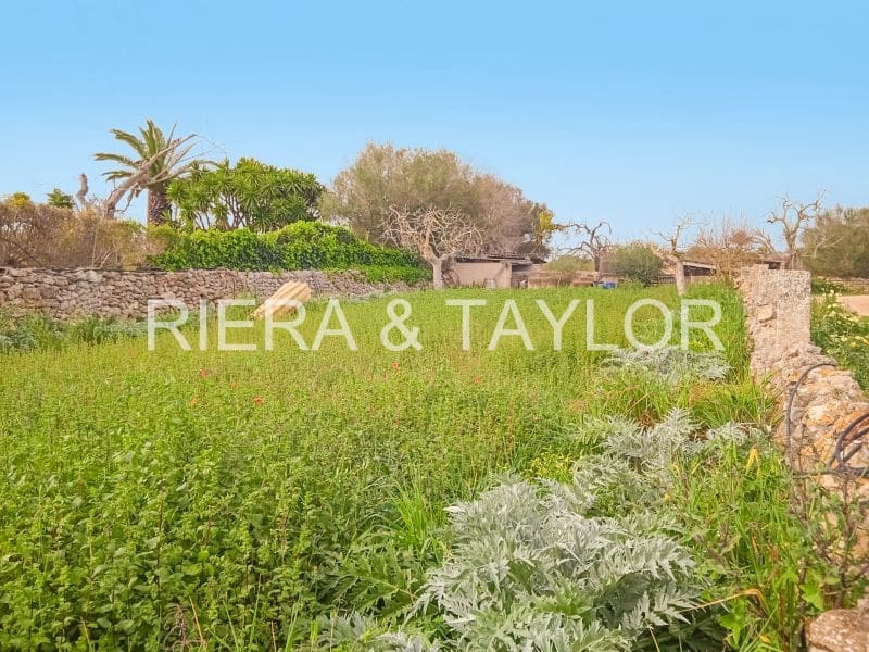 5 chambre Finca/Maison de Campagne à vendre à Felanitx - 950 000 € (Ref: 7180579)