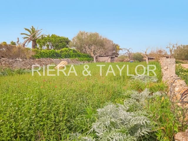 5 sypialnia Finka/Dom wiejski na sprzedaż w Felanitx - 950 000 € (Ref: 7180579)