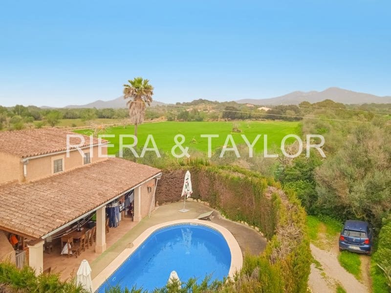 5 chambre Finca/Maison de Campagne à vendre à Felanitx - 950 000 € (Ref: 7180579)