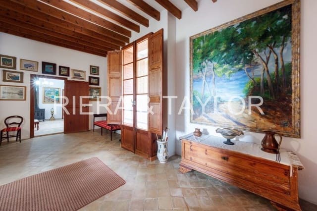 5 slaapkamer Huis te koop in Muro - € 1.500.000 (Ref: 7203282)