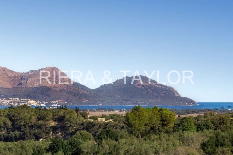 5 soveværelse Byhus til salg i Muro - € 1.500.000 (Ref: 7203282)