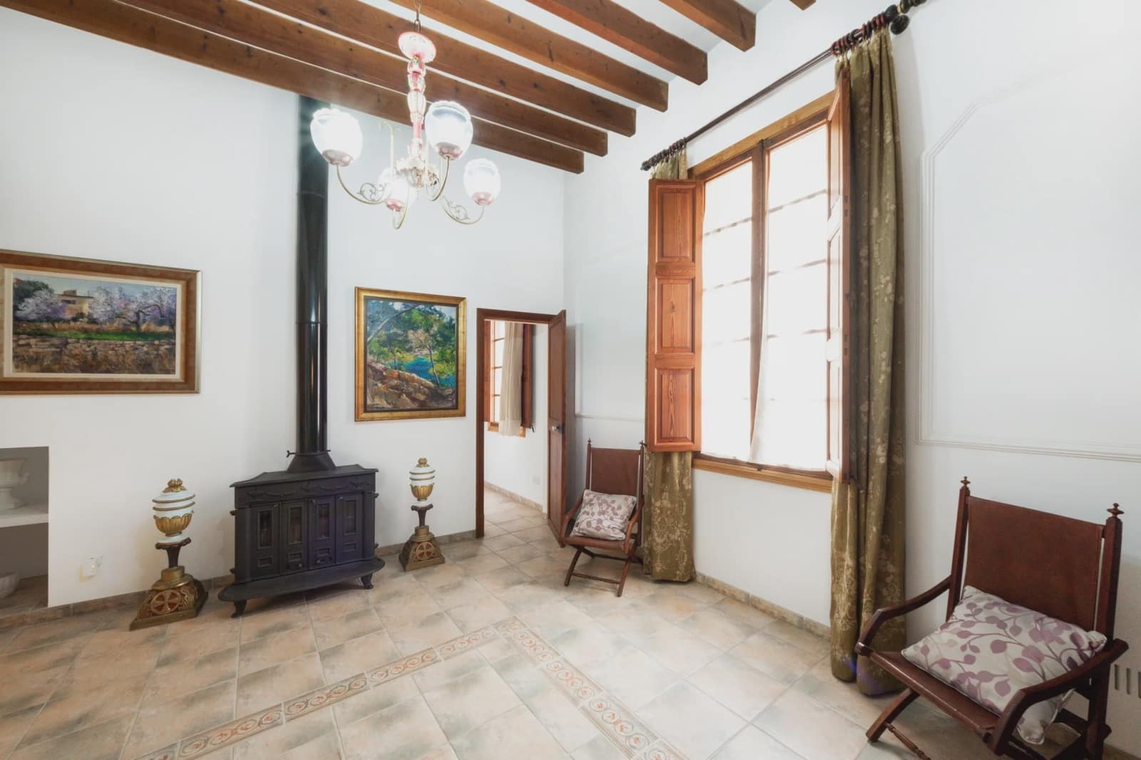 5 sypialnia Dom na sprzedaż w Muro - 1 500 000 € (Ref: 7203282)