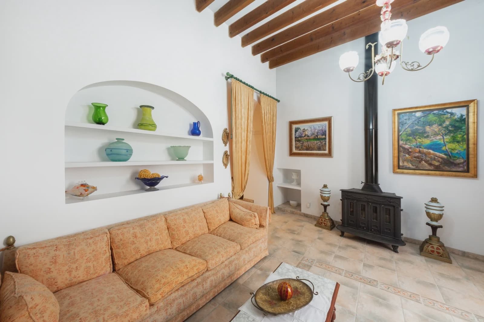 5 sypialnia Dom na sprzedaż w Muro - 1 500 000 € (Ref: 7203282)