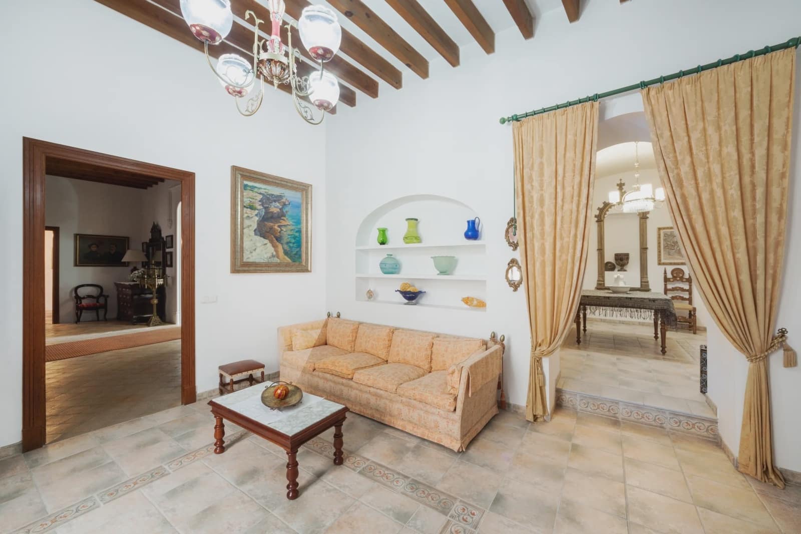 5 sypialnia Dom na sprzedaż w Muro - 1 500 000 € (Ref: 7203282)