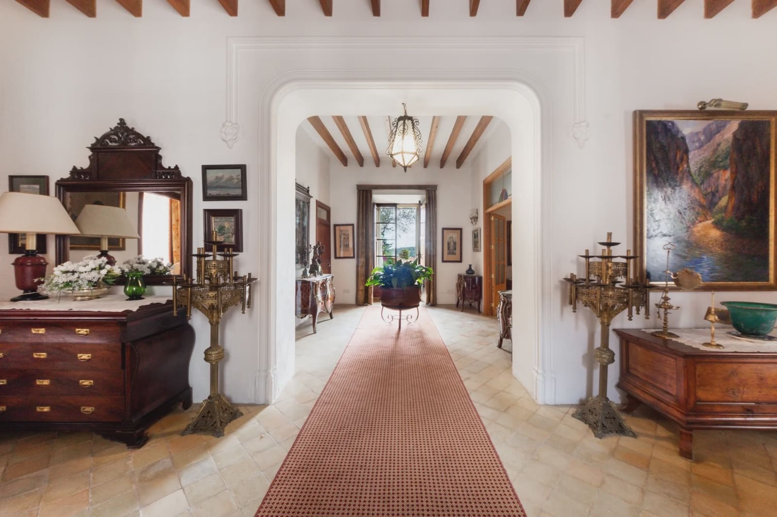 5 sypialnia Dom na sprzedaż w Muro - 1 500 000 € (Ref: 7203282)