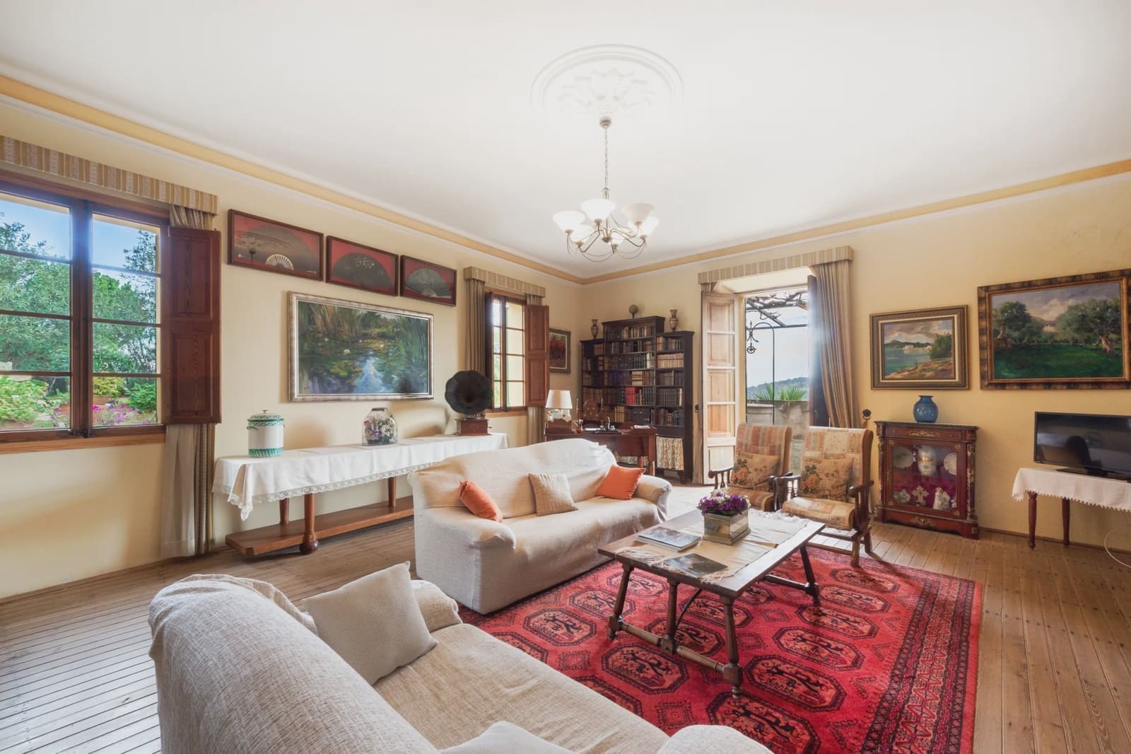 5 sypialnia Dom na sprzedaż w Muro - 1 500 000 € (Ref: 7203282)