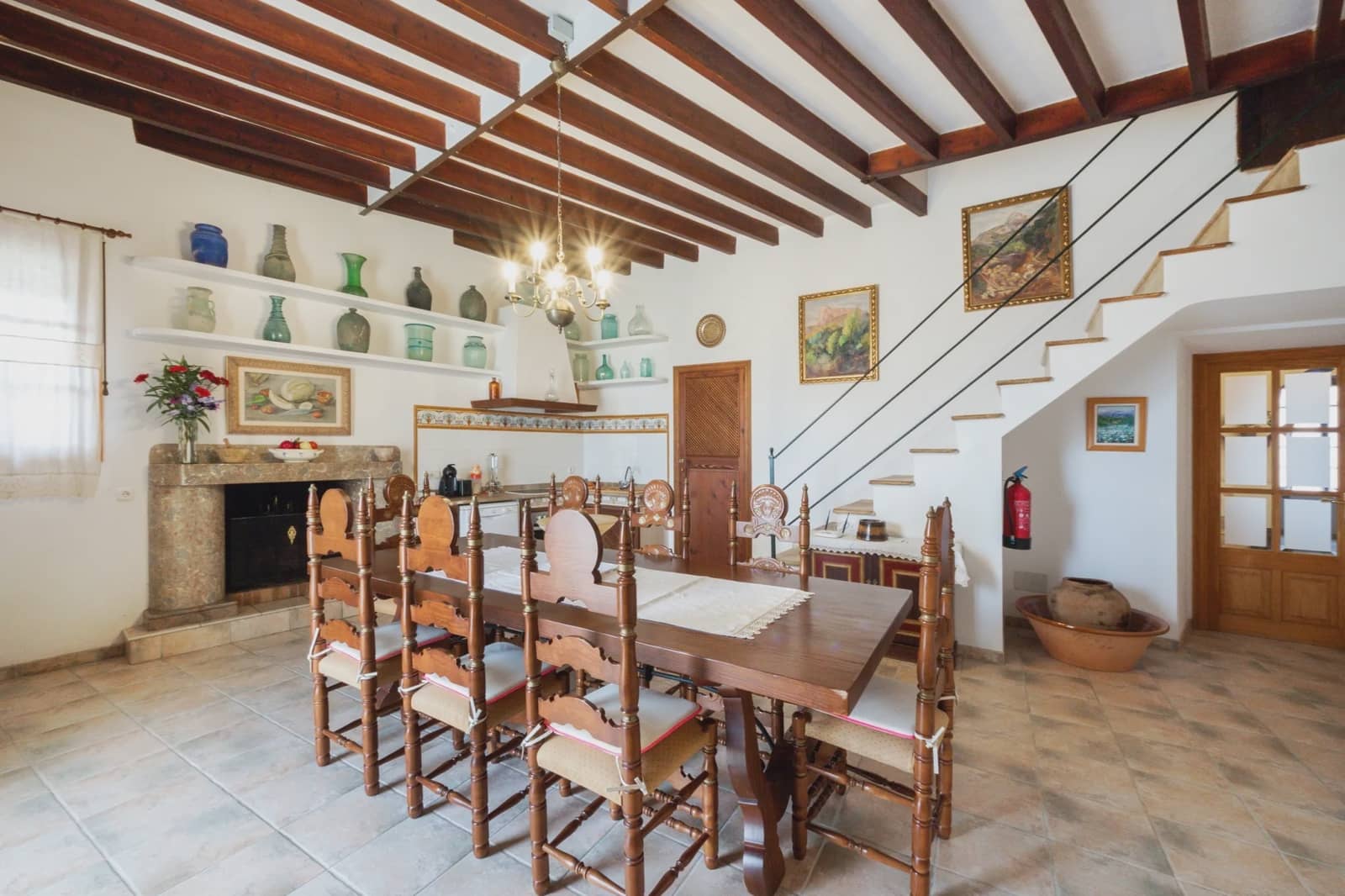 5 sypialnia Dom na sprzedaż w Muro - 1 500 000 € (Ref: 7203282)