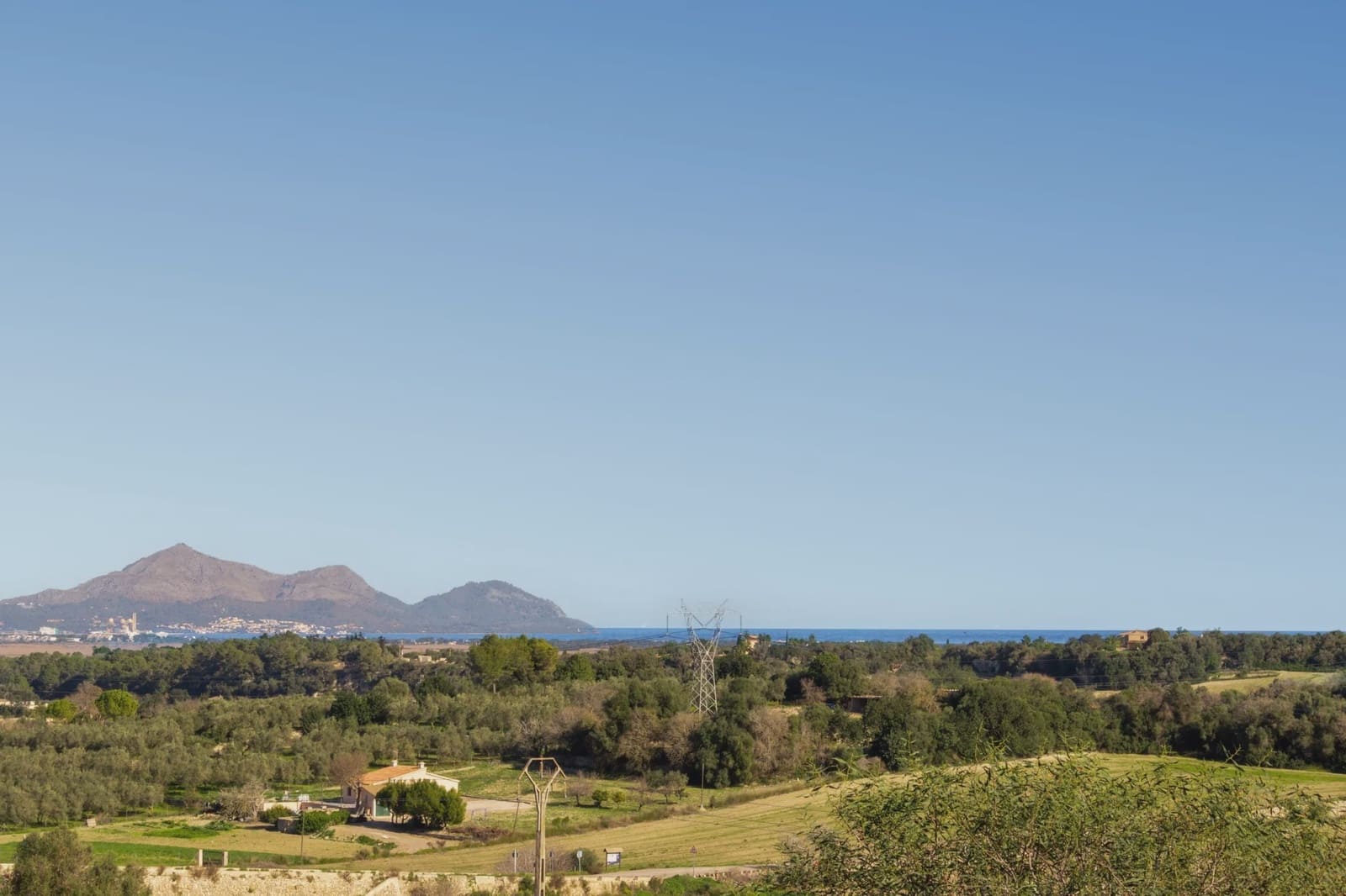 5 sypialnia Dom na sprzedaż w Muro - 1 500 000 € (Ref: 7203282)