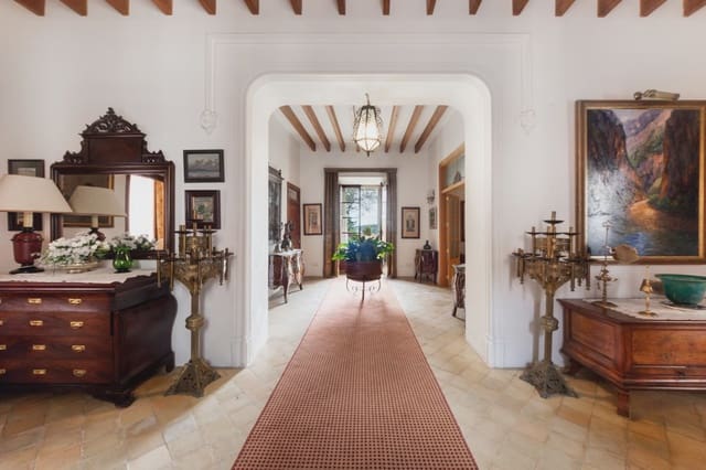 5 soveværelse Byhus til salg i Muro - € 1.500.000 (Ref: 7203282)