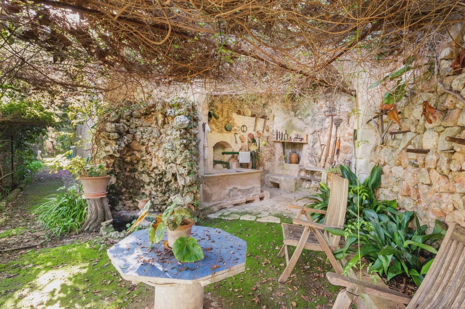 5 sypialnia Dom na sprzedaż w Muro - 1 500 000 € (Ref: 7203282)