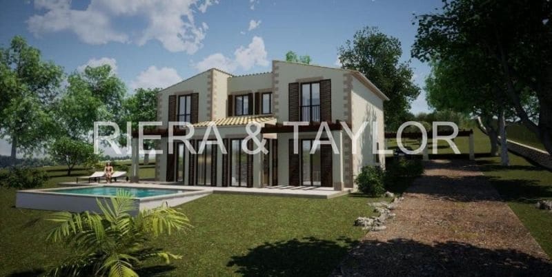 Terreno Não Urbanizado para venda em Muro - 270 428 € (Ref: 7284878)